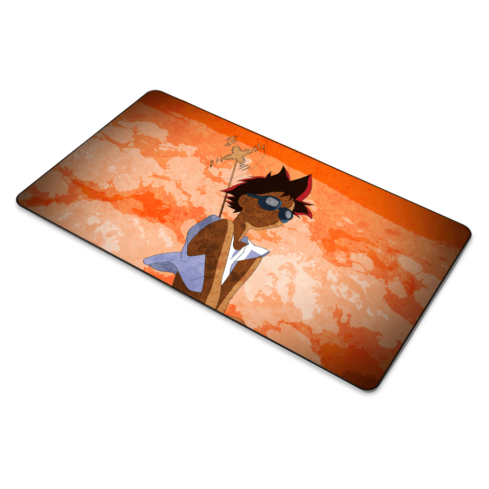 Radical Edward Mouse Pad