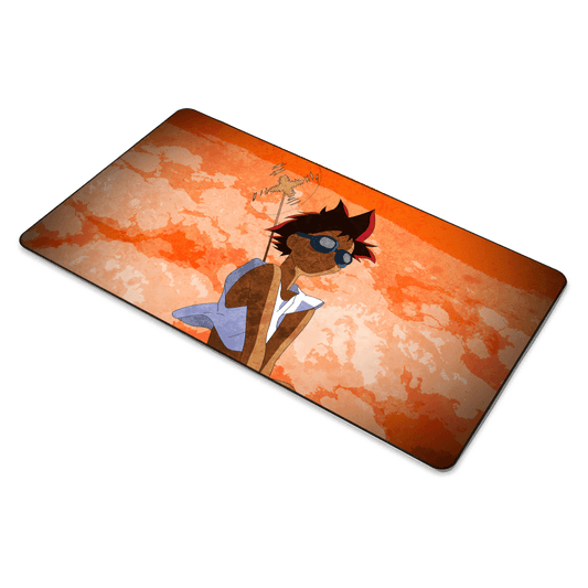 Radical Edward Mouse Pad