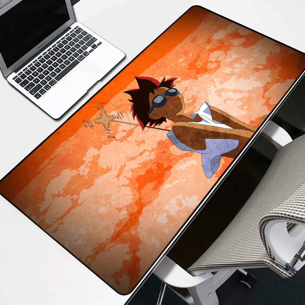 Radical Edward Mouse Pad