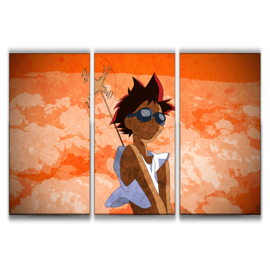 Radical Edward Poster