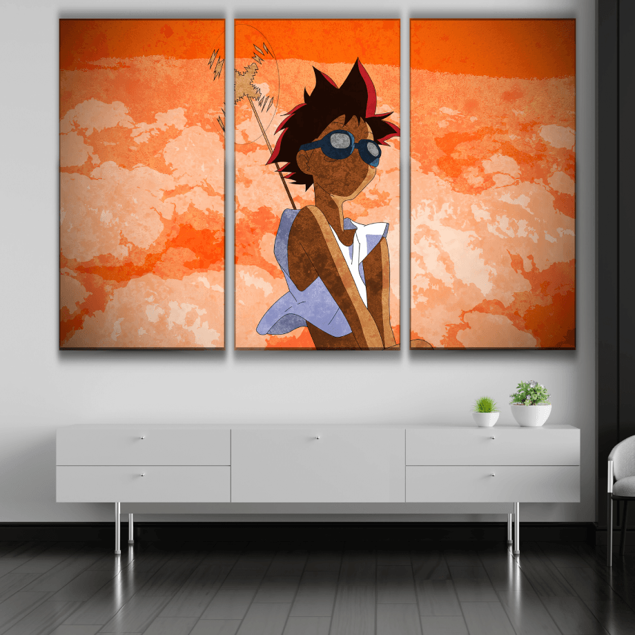 Radical Edward Poster