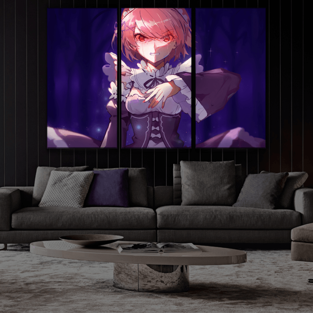 Ram Buy Wall Poster