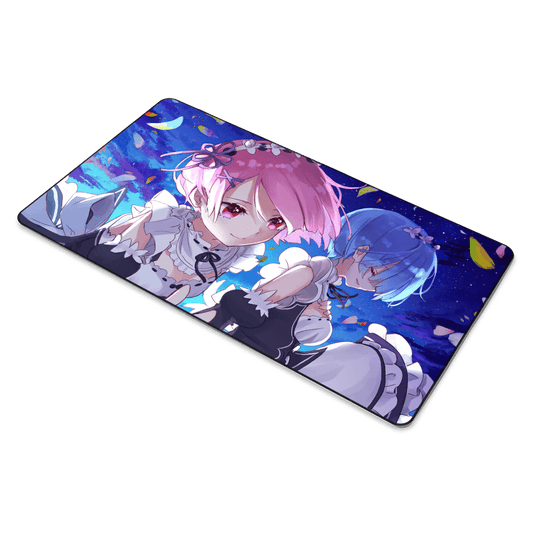 Ram & Rem Mouse Pad