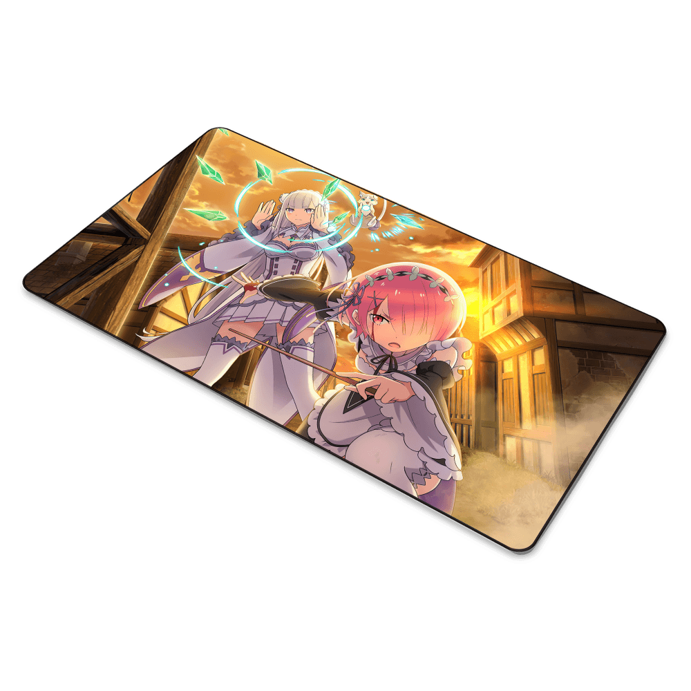 Re:Zero Anime Mouse Pad