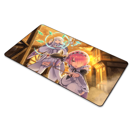 Re:Zero Anime Mouse Pad