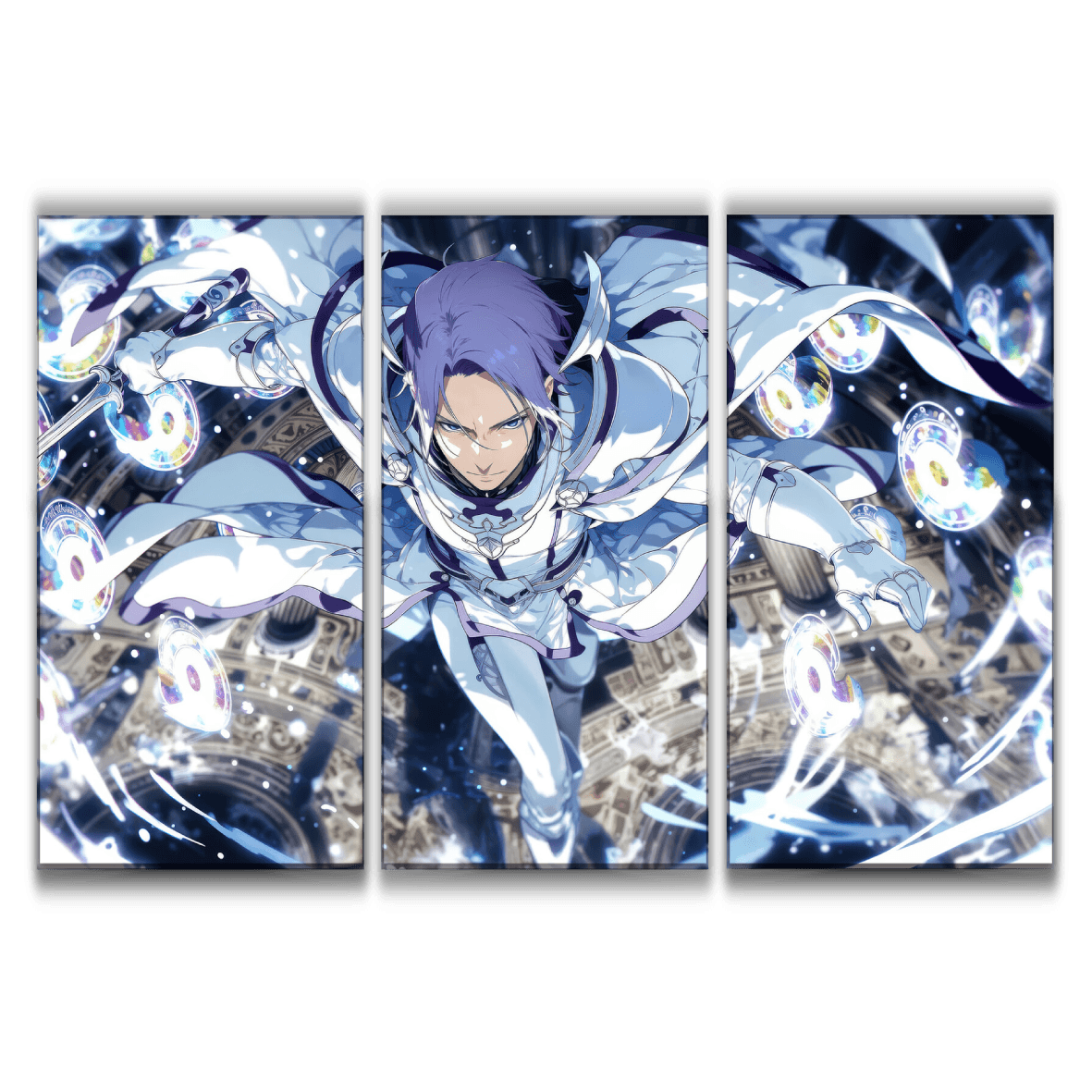 Re:Zero Julius Poster