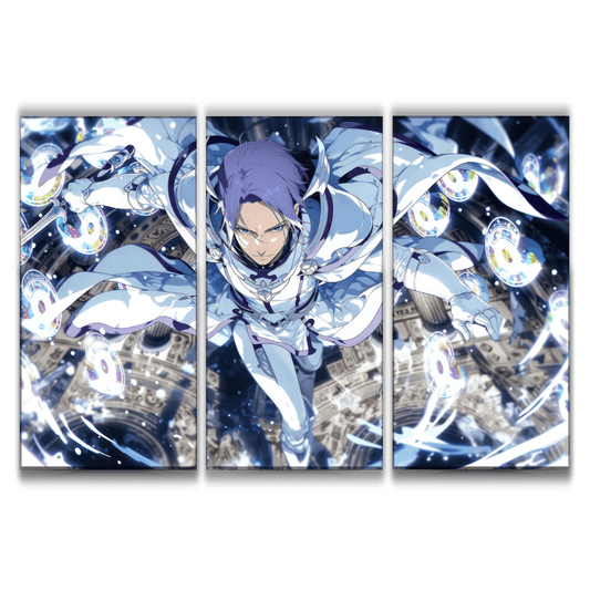 Re:Zero Julius Poster