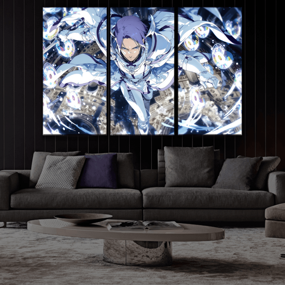Re:Zero Julius Buy Wall Poster