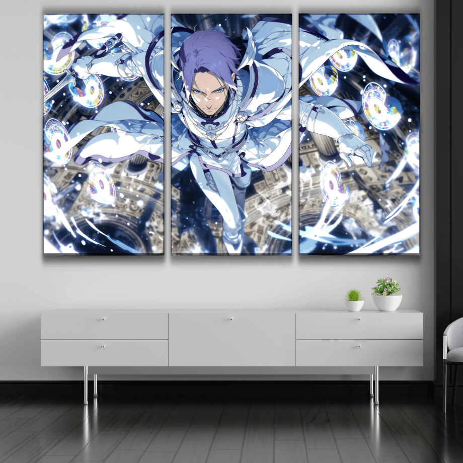 Re:Zero Julius Poster