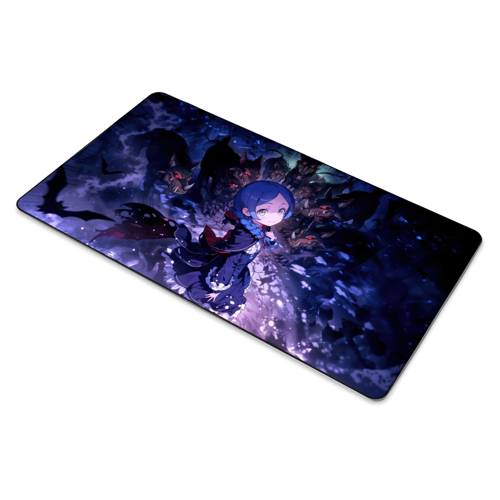 Re:Zero Meili Mouse Pad