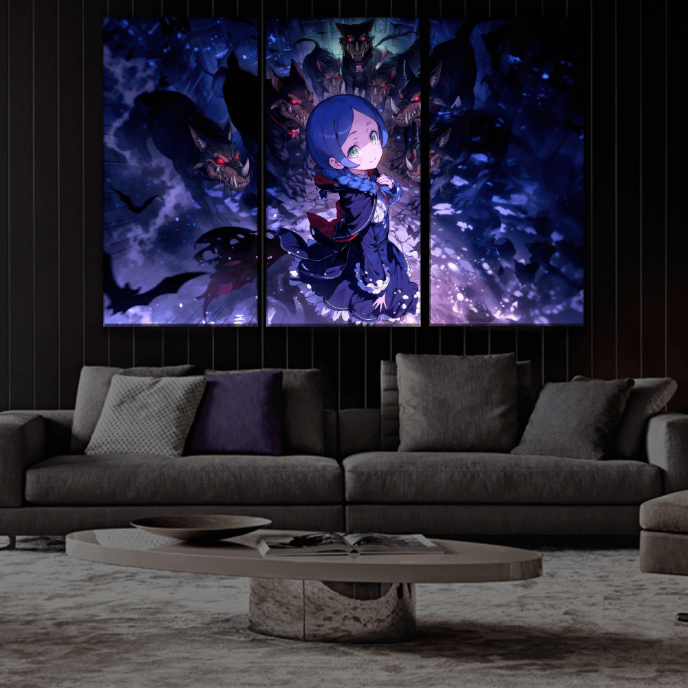 Re:Zero Meili Buy Wall Poster