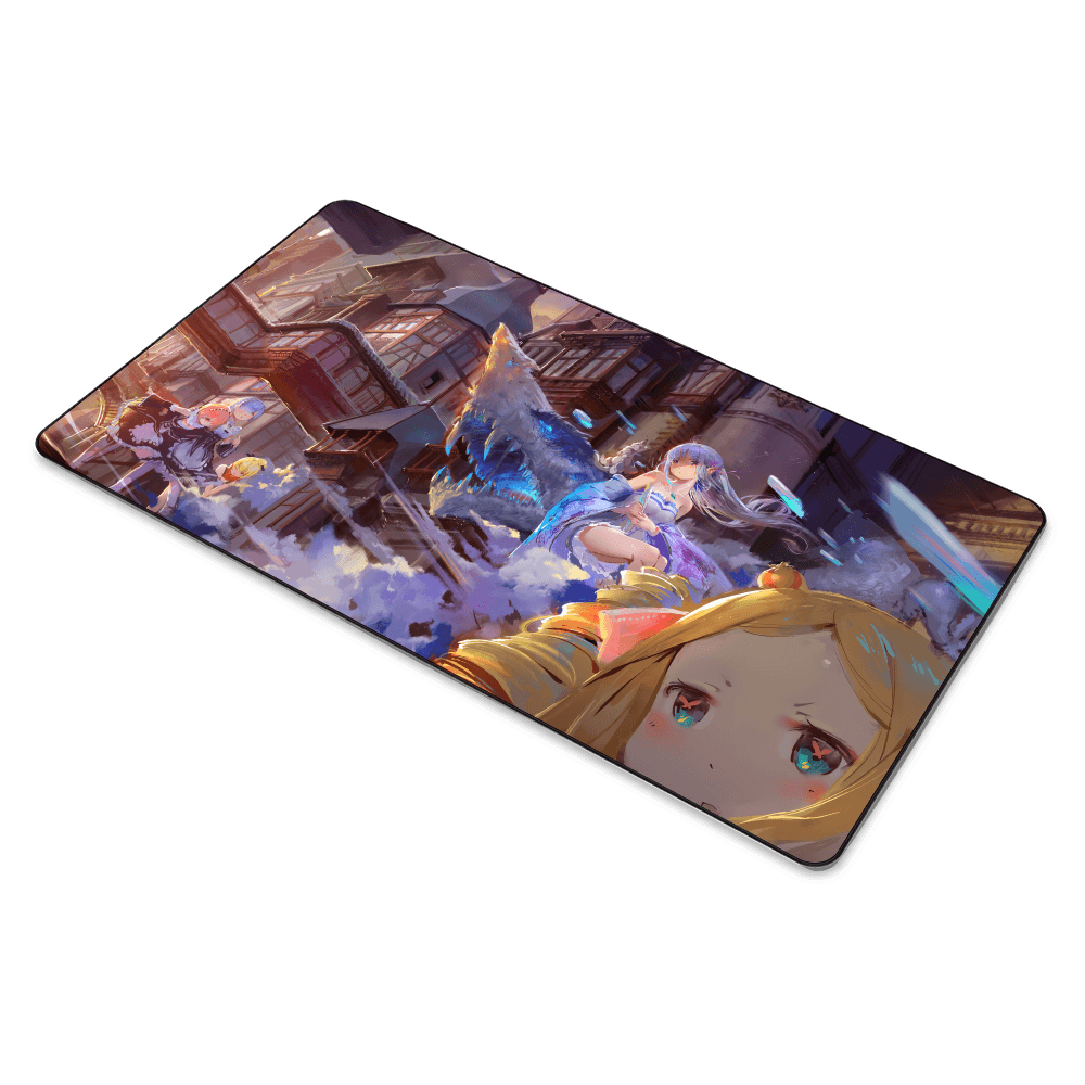 Re:Zero Mouse Pad