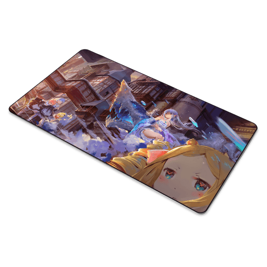 Re:Zero Mouse Pad