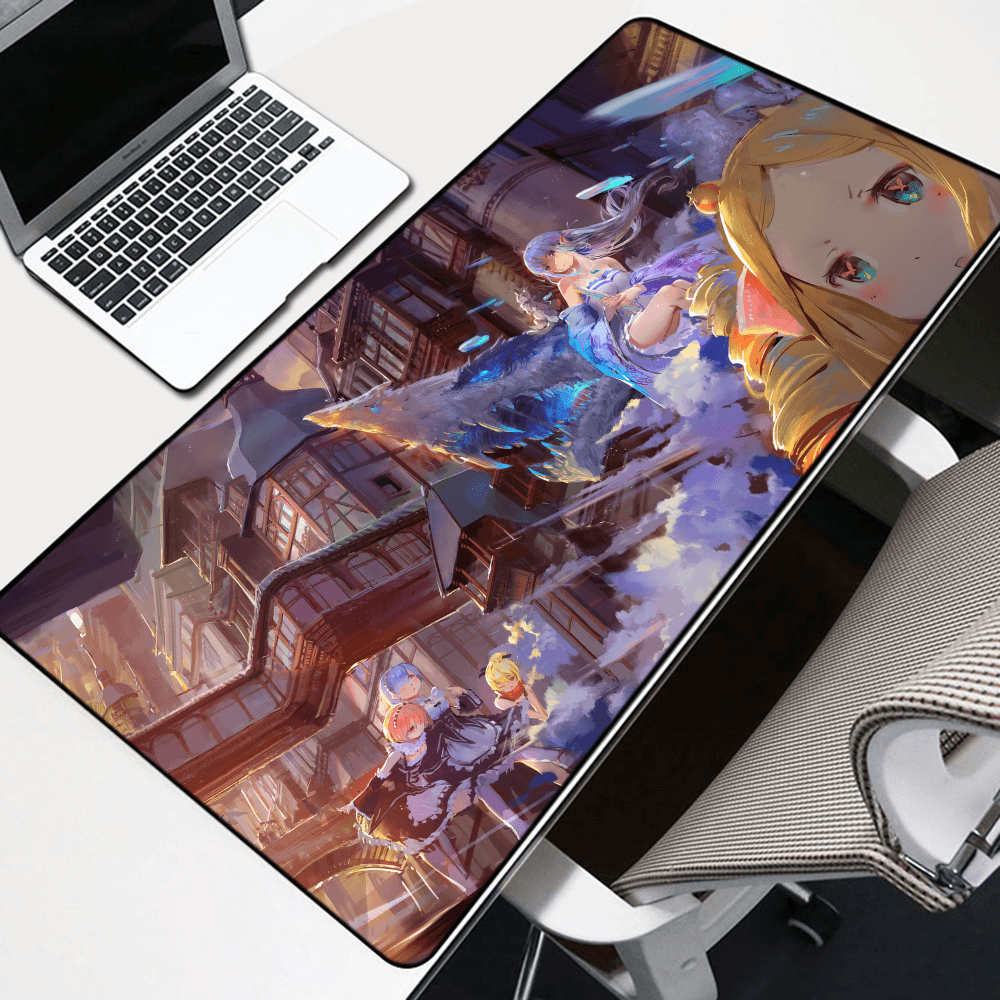 Re:Zero Mouse Pad