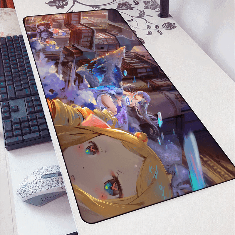 Re:Zero Mouse Pad