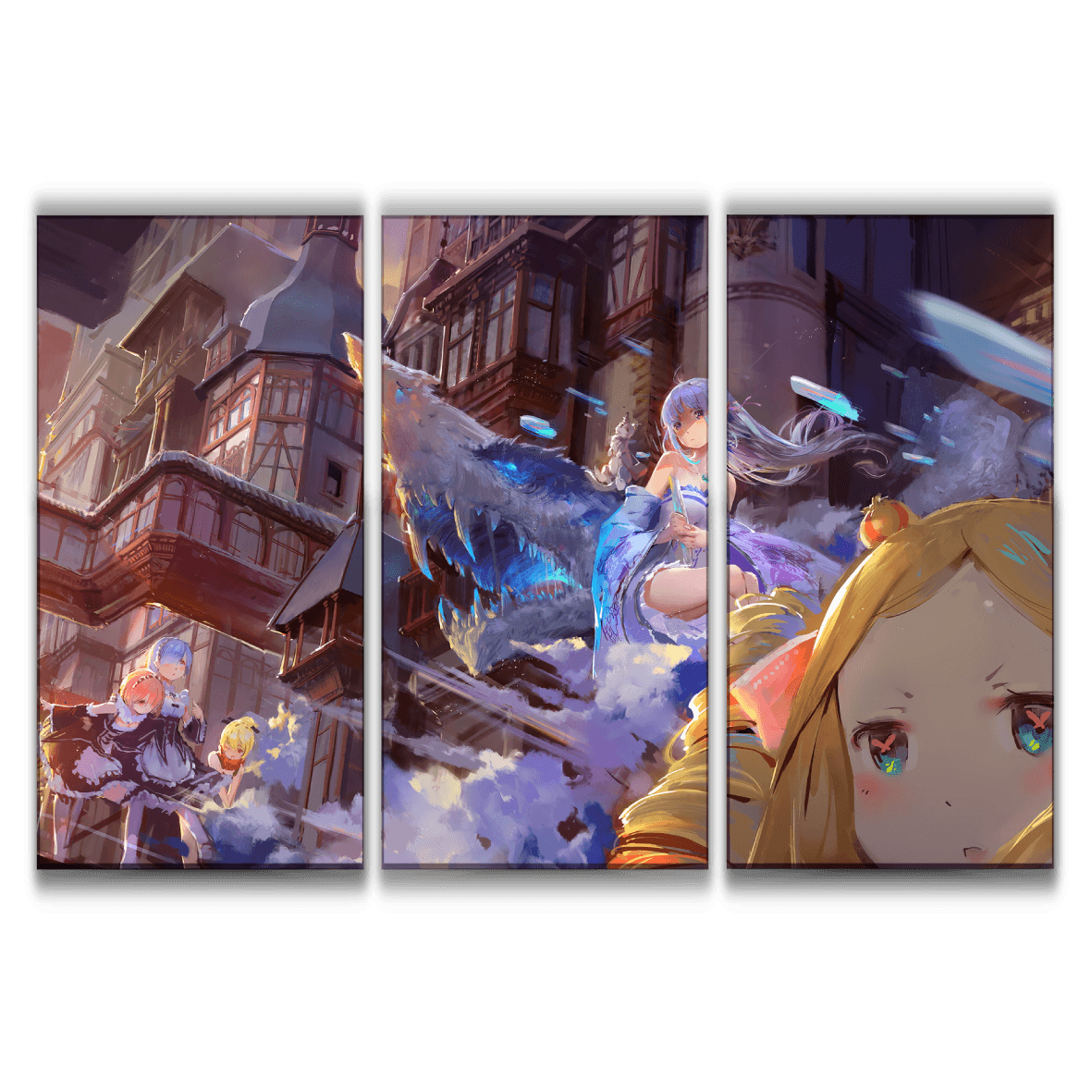 Re:Zero Poster