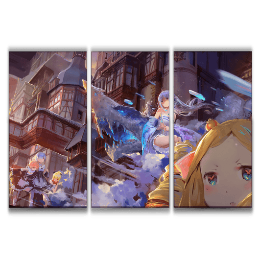 Re:Zero Poster