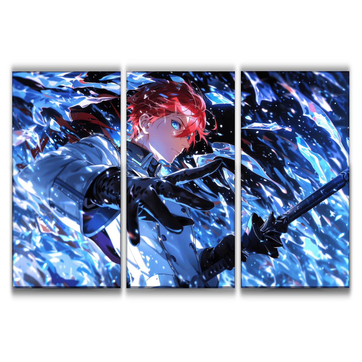 Re:Zero Reinhard Poster