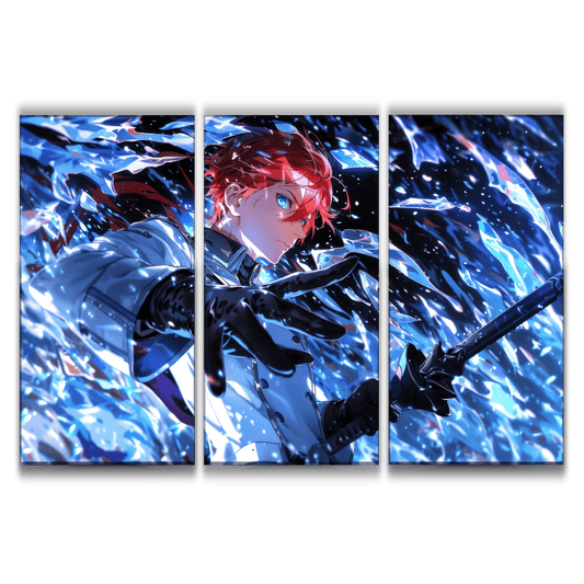 Re:Zero Reinhard Poster