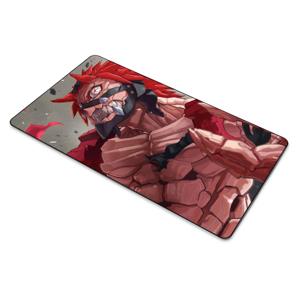 Red Riot Mouse Pad