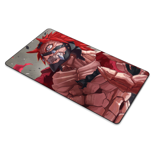 Red Riot Mouse Pad