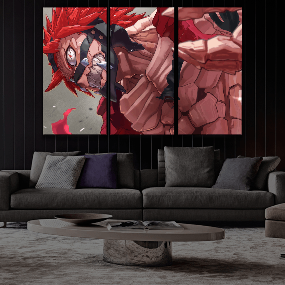 Red Riot Buy Wall Poster