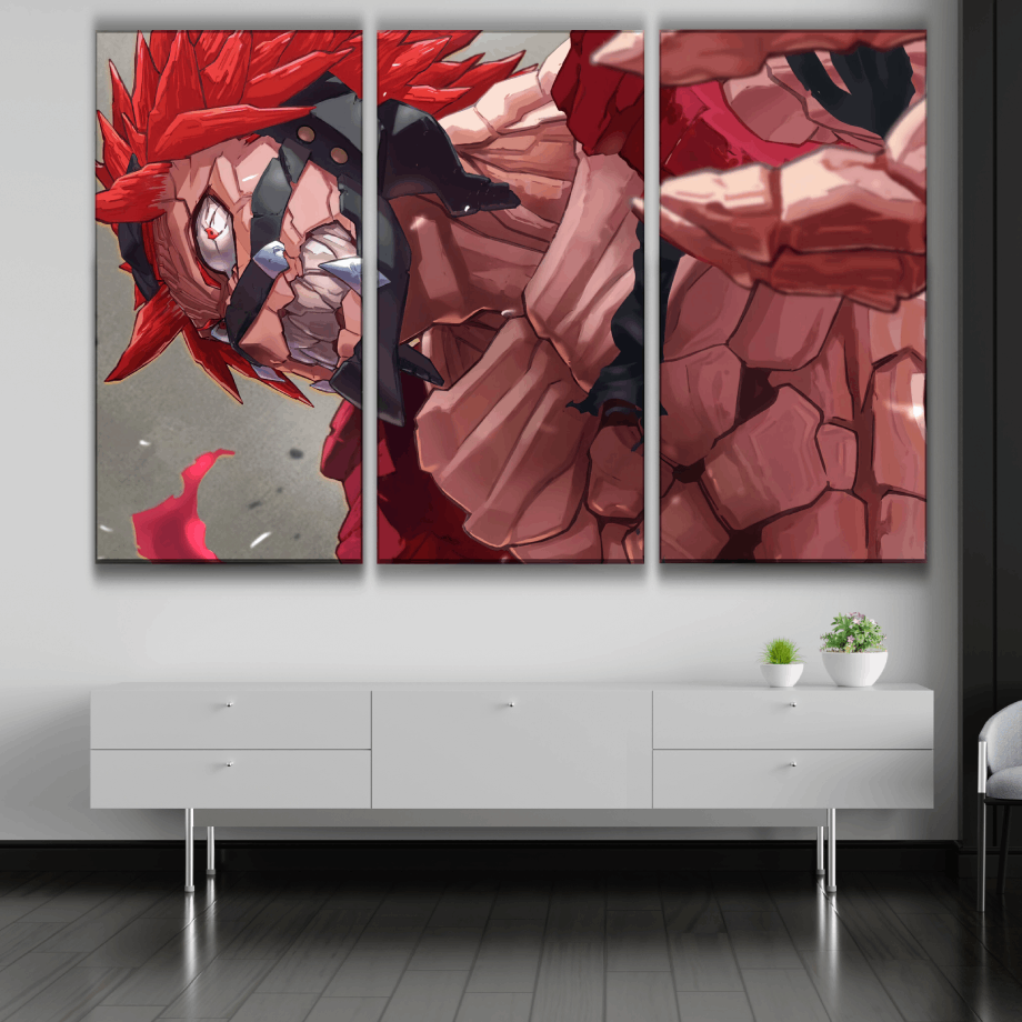 Red Riot Poster