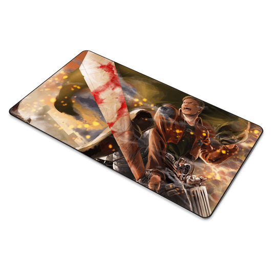 Reiner Braun Mouse Pad