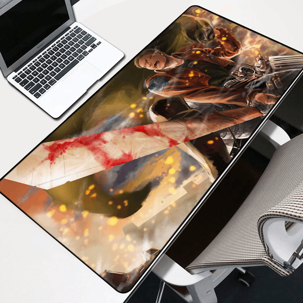 Reiner Braun Mouse Pad