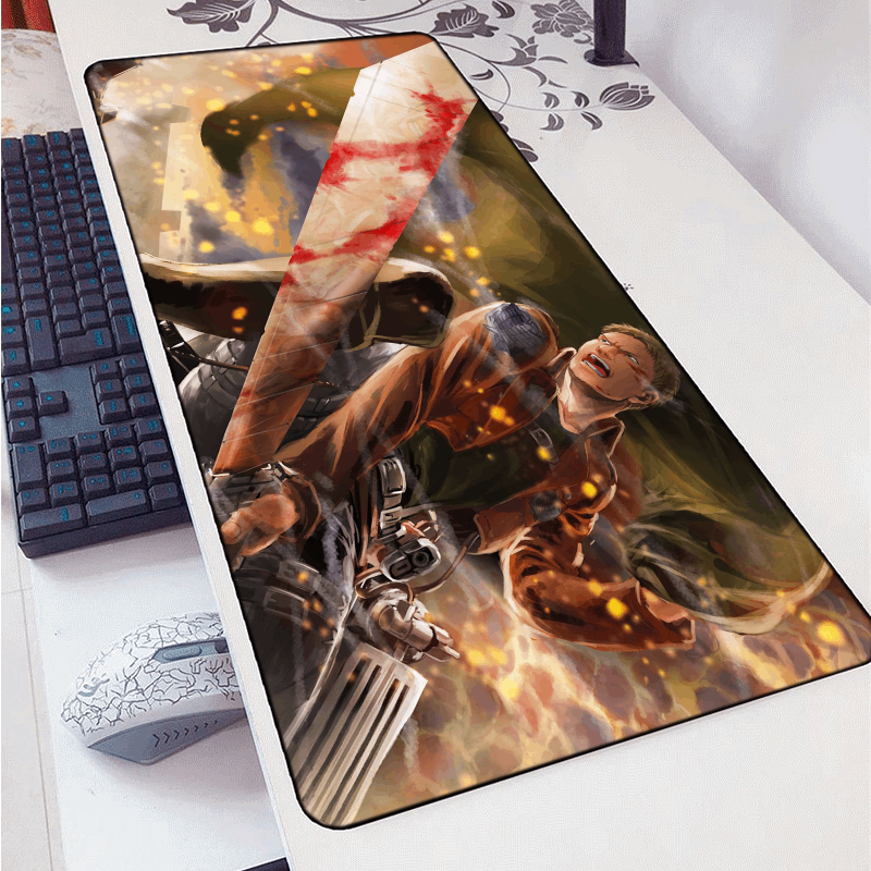 Reiner Braun Mouse Pad