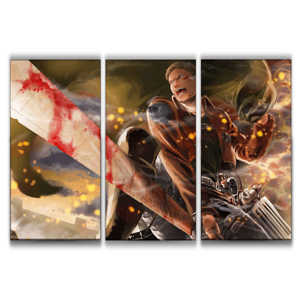 Reiner Braun Poster