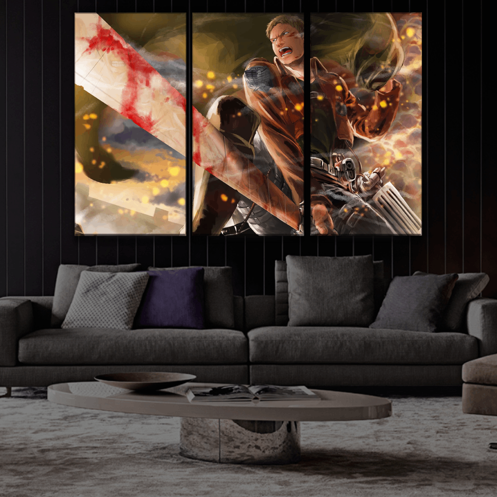 Reiner Braun Poster