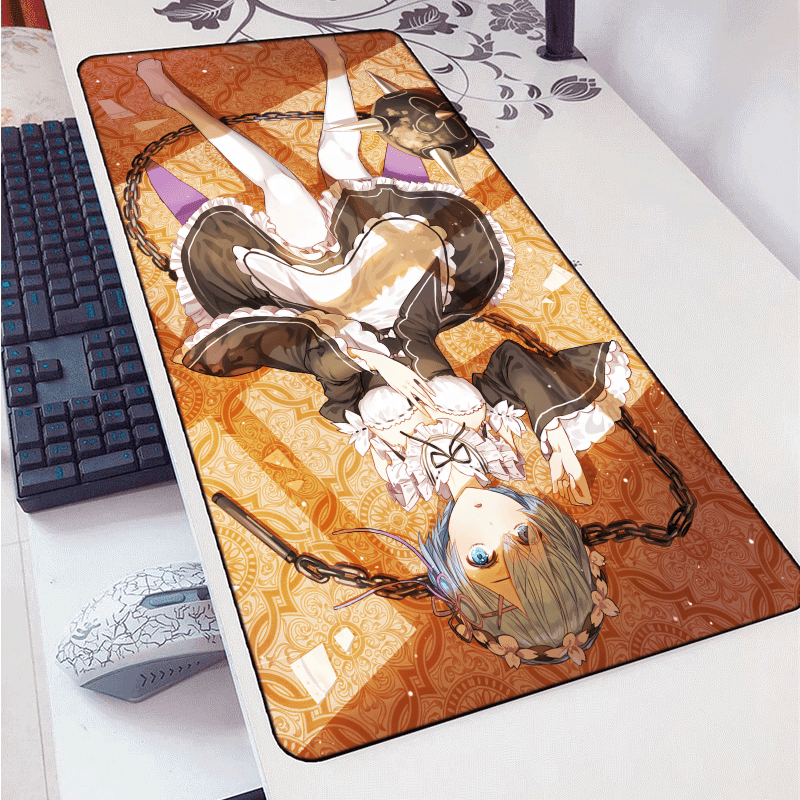 Rem Anime Mouse Pad