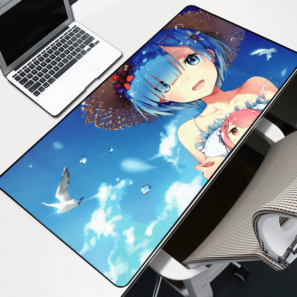 Rem Art Mouse Pad