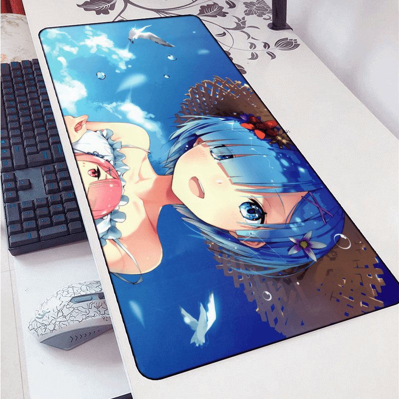 Rem Art Mouse Pad