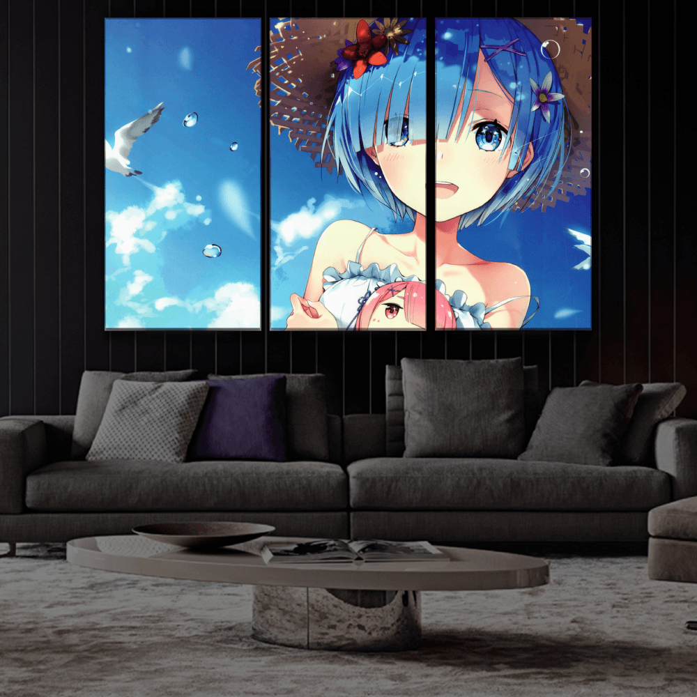 Rem Art Buy Wall Poster