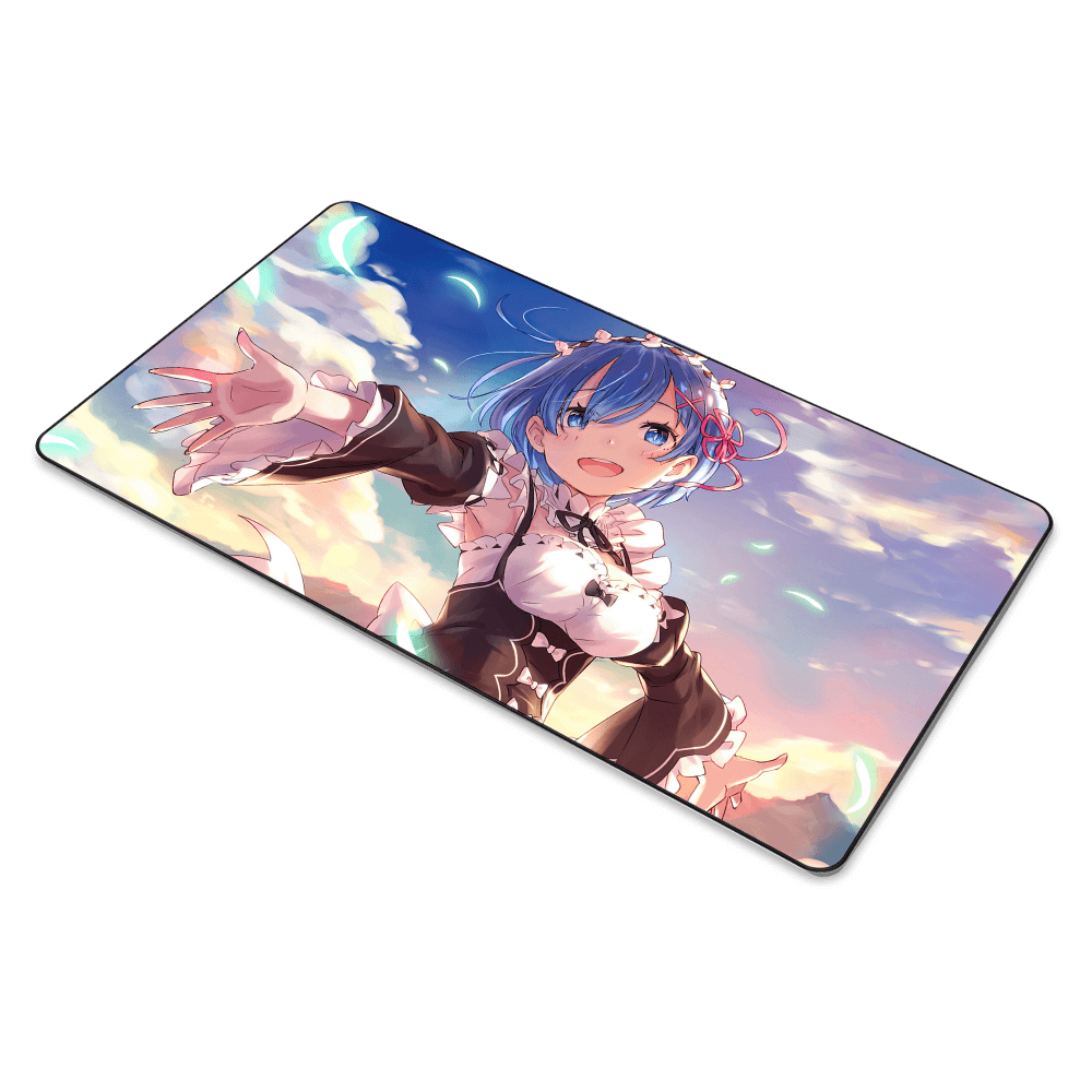 Rem Mouse Pad