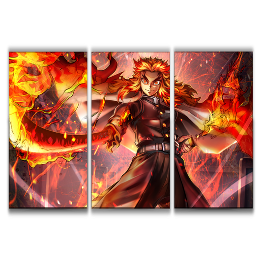 Rengoku Anime Poster