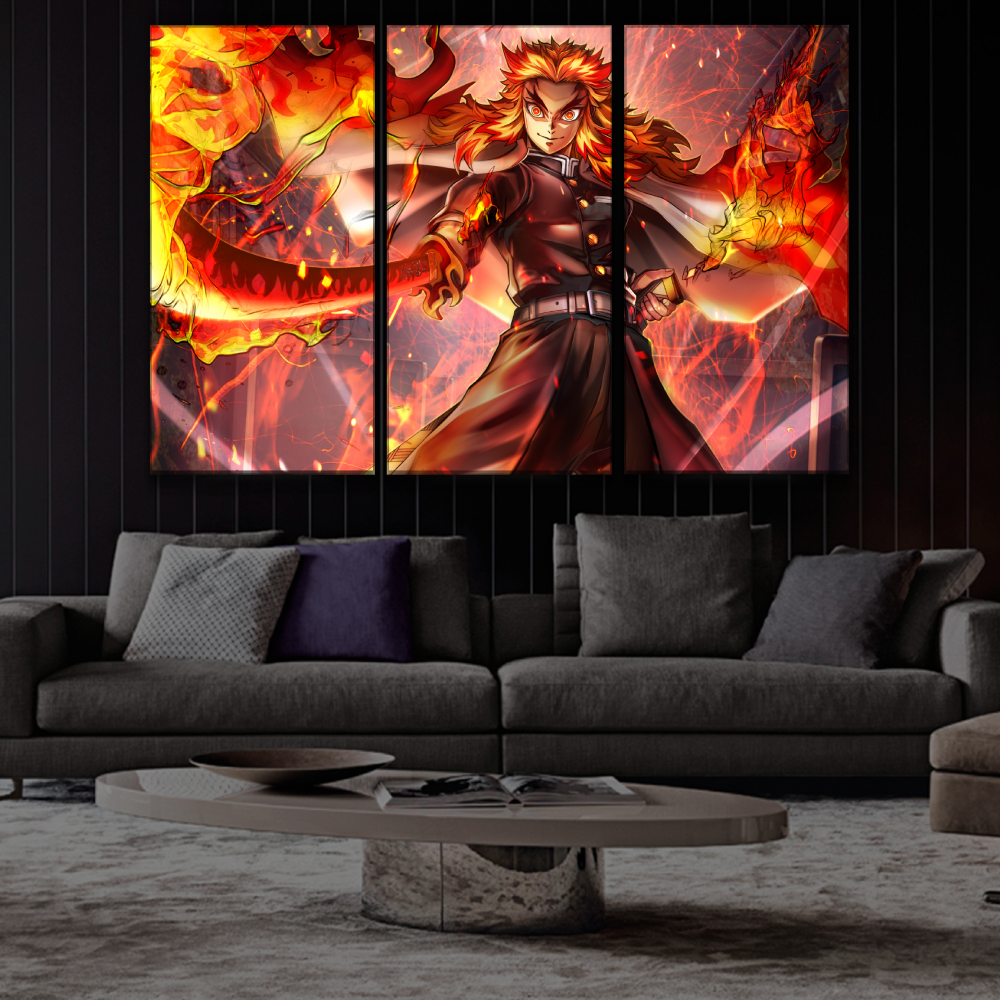 Rengoku Anime Poster