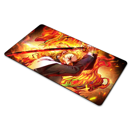 Rengoku Gaming Mouse Pad