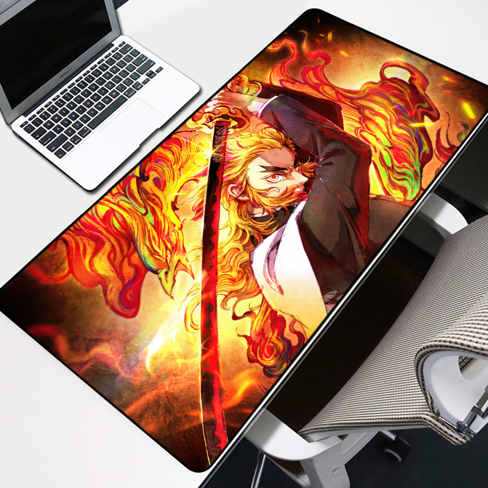 Rengoku Gaming Mouse Pad