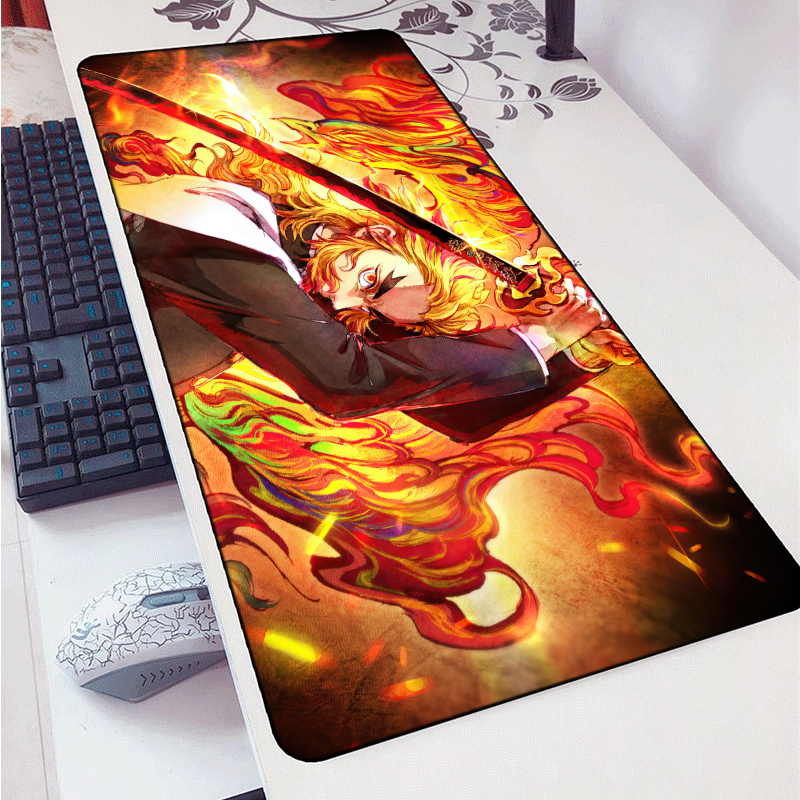 Rengoku Gaming Mouse Pad