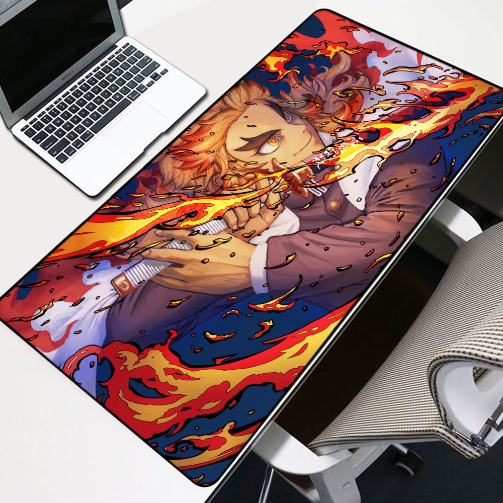 Rengoku Mousepad