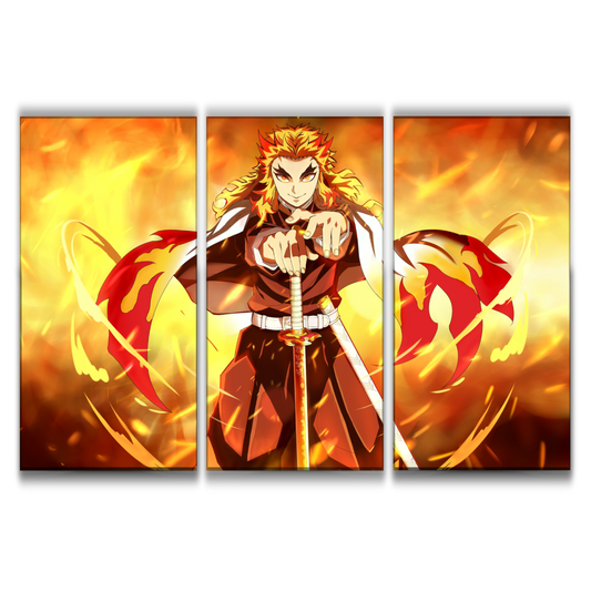 Rengoku Poster