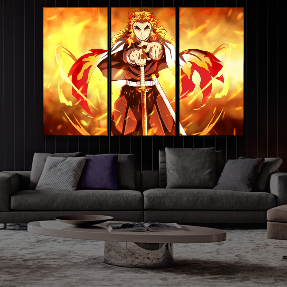 Rengoku Poster