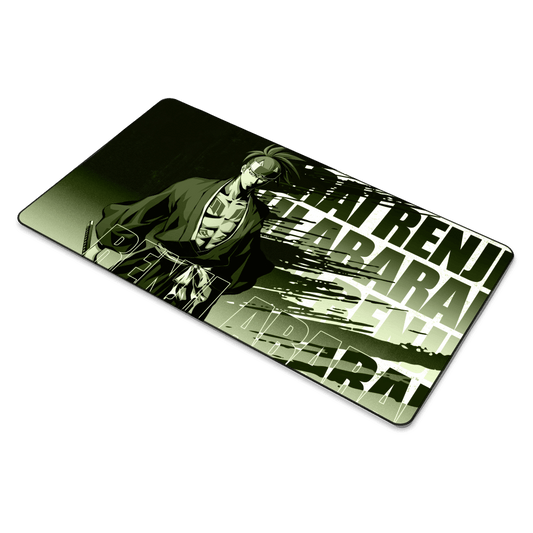 Renji Abarai Art Style Mouse Pad