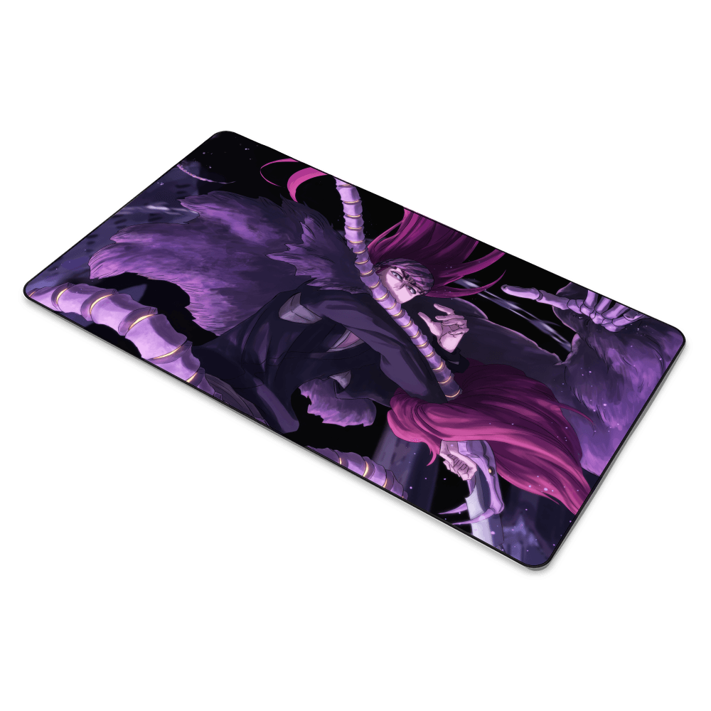 Renji Abarai Mouse Pad