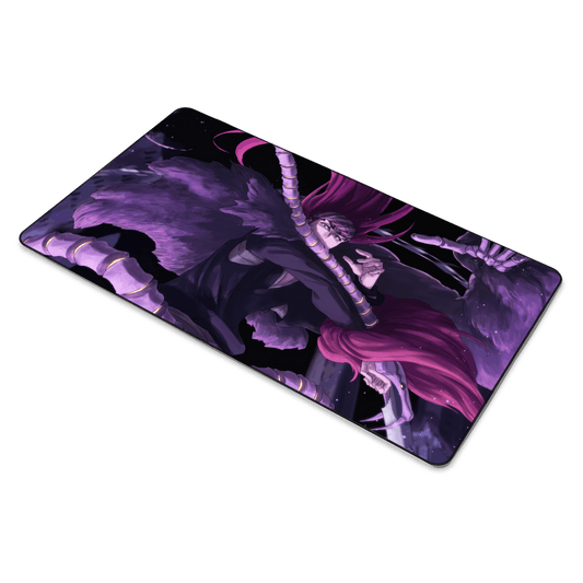 Renji Abarai Mouse Pad