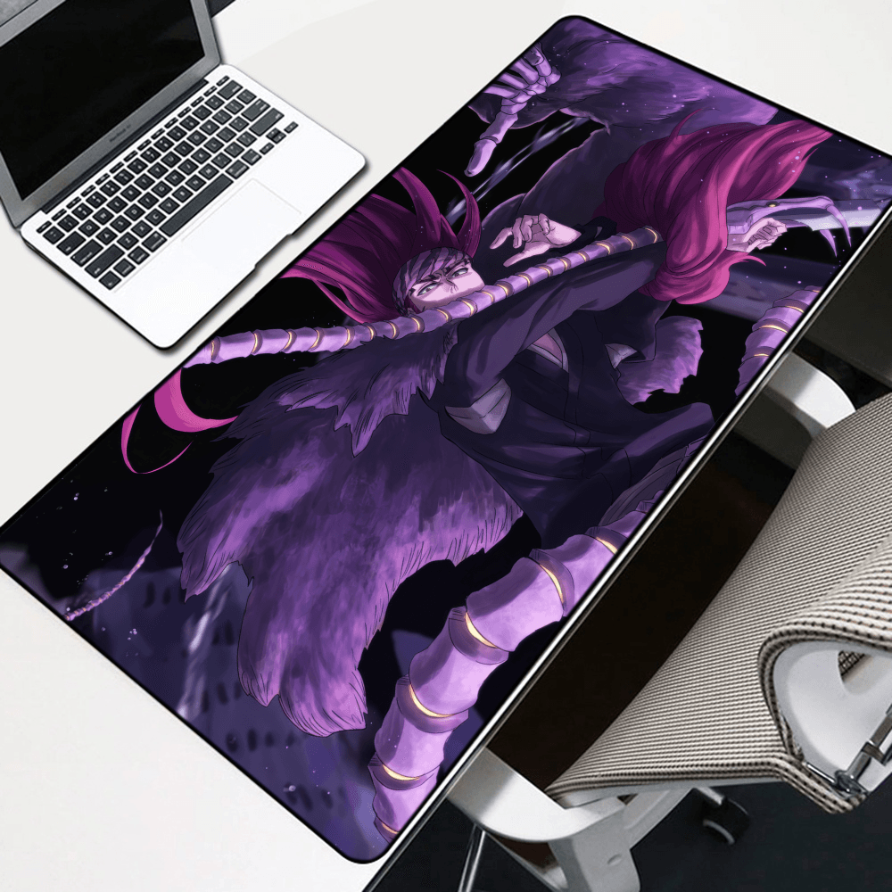 Renji Abarai Mouse Pad