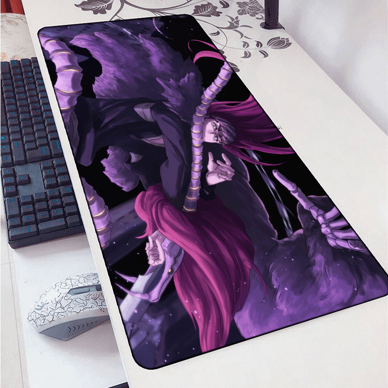 Renji Abarai Mouse Pad